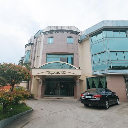 Royal Am Rei Hotel By Reddoorz Bacolod Exterior photo